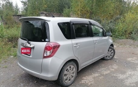 Toyota Ractis I, 2008 год, 760 000 рублей, 13 фотография