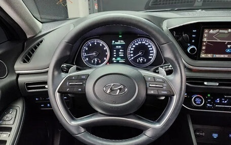 Hyundai Sonata VIII, 2021 год, 2 290 000 рублей, 26 фотография