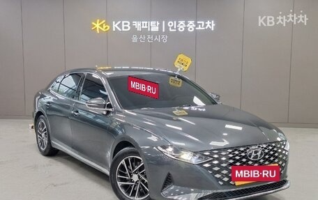 Hyundai Grandeur, 2021 год, 2 749 000 рублей, 2 фотография