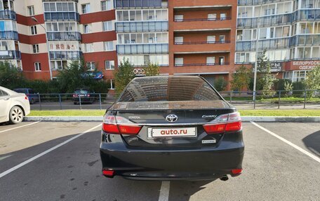 Toyota Camry, 2014 год, 2 100 000 рублей, 4 фотография