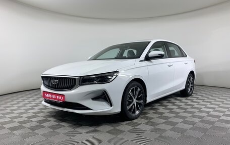 Geely Emgrand, 2024 год, 2 539 990 рублей, 1 фотография