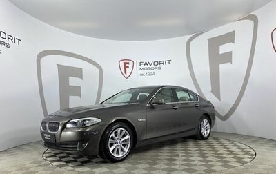 BMW 5 серия, 2011 год, 1 700 000 рублей, 1 фотография