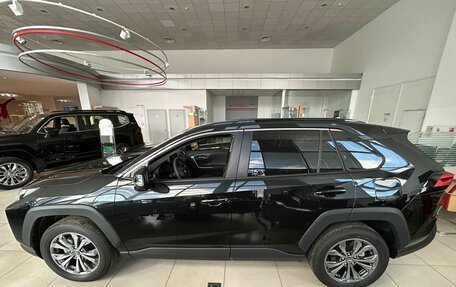 Toyota RAV4, 2024 год, 5 080 000 рублей, 7 фотография