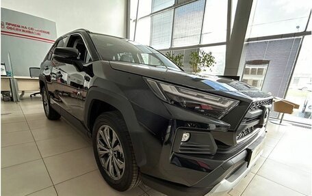 Toyota RAV4, 2024 год, 5 080 000 рублей, 6 фотография