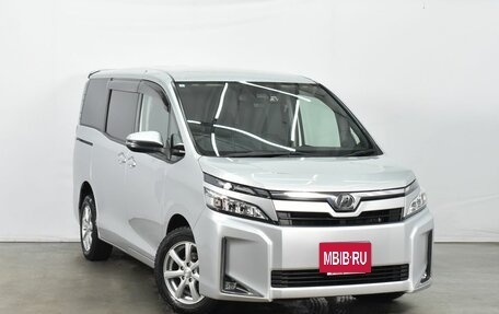 Toyota Voxy III, 2019 год, 2 799 995 рублей, 3 фотография