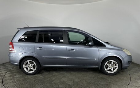 Opel Zafira B, 2008 год, 480 000 рублей, 4 фотография