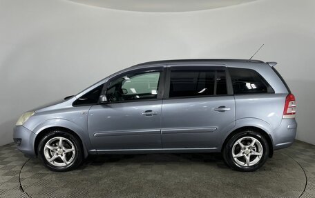 Opel Zafira B, 2008 год, 480 000 рублей, 5 фотография