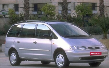 Ford Galaxy II, 1997 год, 320 000 рублей, 1 фотография