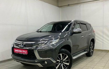 Mitsubishi Pajero IV, 2018 год, 3 050 000 рублей, 1 фотография