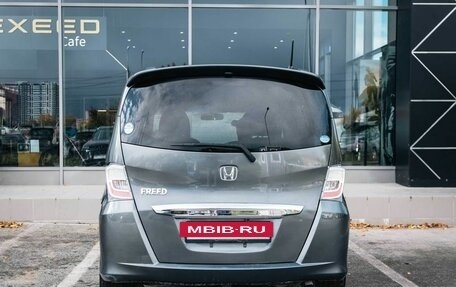 Honda Freed I, 2012 год, 1 240 000 рублей, 4 фотография