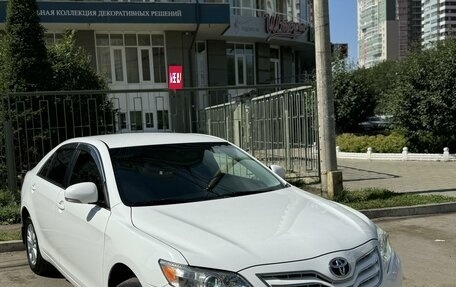 Toyota Camry, 2010 год, 1 580 000 рублей, 1 фотография