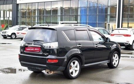 Mitsubishi Outlander III рестайлинг 3, 2008 год, 1 247 000 рублей, 4 фотография