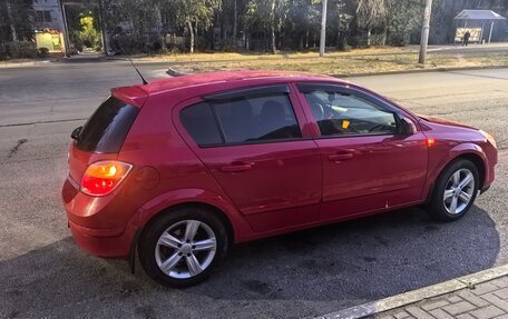 Opel Astra H, 2007 год, 570 000 рублей, 5 фотография