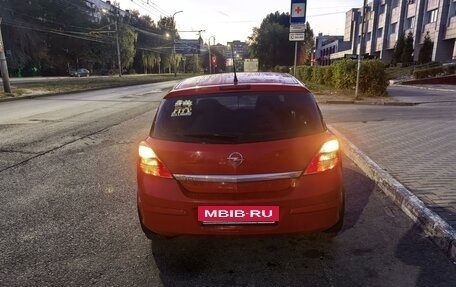 Opel Astra H, 2007 год, 570 000 рублей, 3 фотография