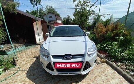 Ford Focus III, 2012 год, 800 000 рублей, 8 фотография