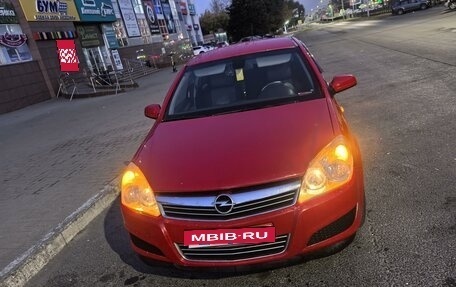 Opel Astra H, 2007 год, 570 000 рублей, 7 фотография