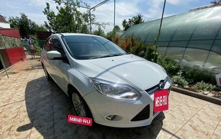 Ford Focus III, 2012 год, 800 000 рублей, 4 фотография