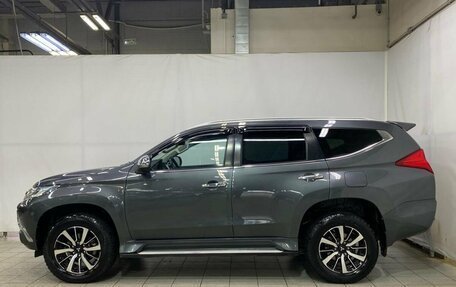 Mitsubishi Pajero IV, 2018 год, 3 050 000 рублей, 4 фотография