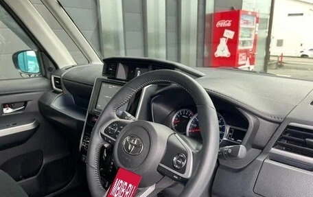 Toyota Roomy I, 2021 год, 729 999 рублей, 9 фотография