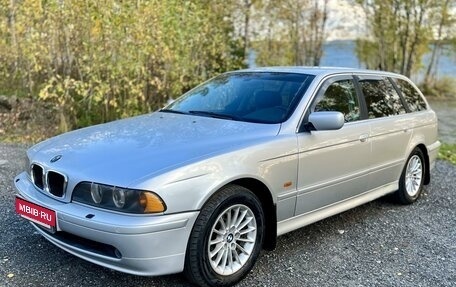 BMW 5 серия, 2001 год, 990 000 рублей, 6 фотография