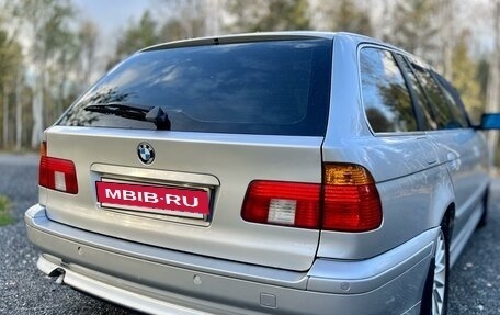 BMW 5 серия, 2001 год, 990 000 рублей, 11 фотография