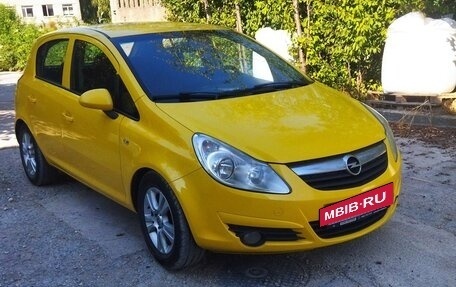 Opel Corsa D, 2008 год, 540 000 рублей, 4 фотография