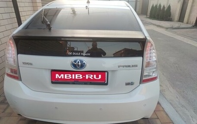 Toyota Prius, 2009 год, 1 450 000 рублей, 1 фотография