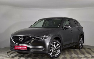 Mazda CX-5 II, 2019 год, 3 047 000 рублей, 1 фотография