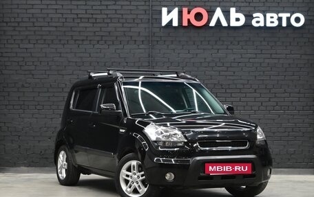 KIA Soul I рестайлинг, 2010 год, 965 000 рублей, 3 фотография