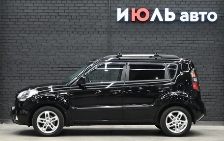 KIA Soul I рестайлинг, 2010 год, 965 000 рублей, 7 фотография