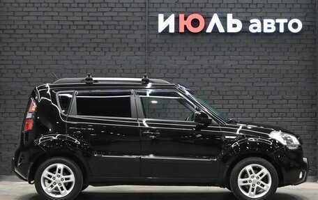 KIA Soul I рестайлинг, 2010 год, 965 000 рублей, 8 фотография