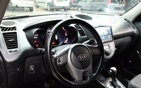 KIA Soul I рестайлинг, 2010 год, 965 000 рублей, 9 фотография