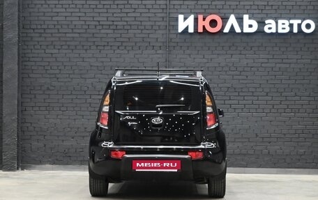 KIA Soul I рестайлинг, 2010 год, 965 000 рублей, 4 фотография