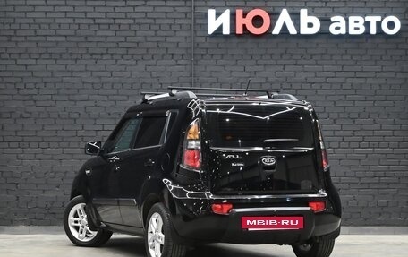 KIA Soul I рестайлинг, 2010 год, 965 000 рублей, 5 фотография