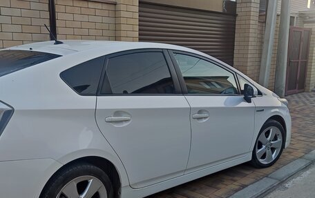 Toyota Prius, 2009 год, 1 450 000 рублей, 4 фотография