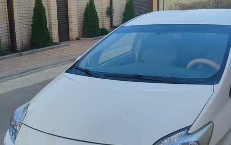 Toyota Prius, 2009 год, 1 450 000 рублей, 3 фотография