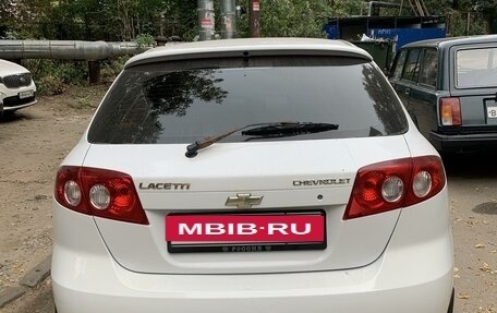 Chevrolet Lacetti, 2012 год, 550 000 рублей, 4 фотография