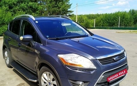 Ford Kuga III, 2012 год, 1 150 000 рублей, 2 фотография