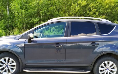 Ford Kuga III, 2012 год, 1 150 000 рублей, 4 фотография