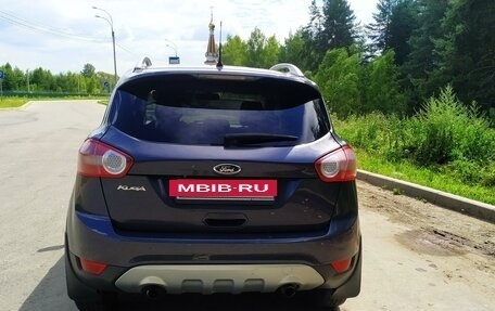 Ford Kuga III, 2012 год, 1 150 000 рублей, 3 фотография