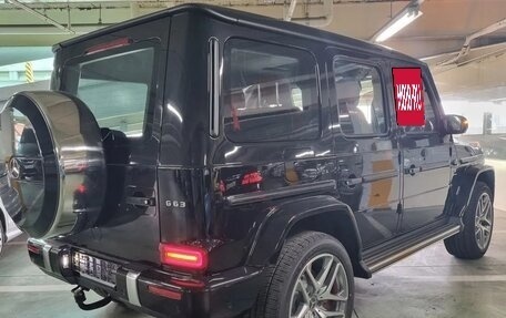 Mercedes-Benz G-Класс AMG, 2024 год, 27 650 000 рублей, 3 фотография