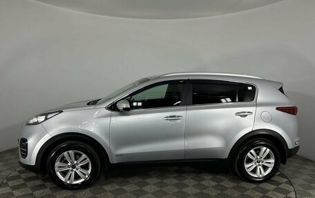 KIA Sportage IV рестайлинг, 2018 год, 2 200 000 рублей, 5 фотография