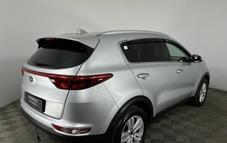 KIA Sportage IV рестайлинг, 2018 год, 2 200 000 рублей, 6 фотография