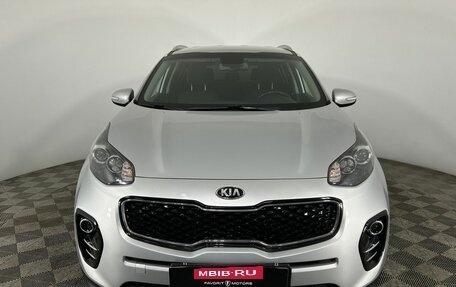 KIA Sportage IV рестайлинг, 2018 год, 2 200 000 рублей, 2 фотография