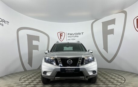 Nissan Terrano III, 2016 год, 1 350 000 рублей, 2 фотография