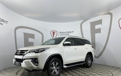 Toyota Fortuner II, 2020 год, 3 900 000 рублей, 1 фотография