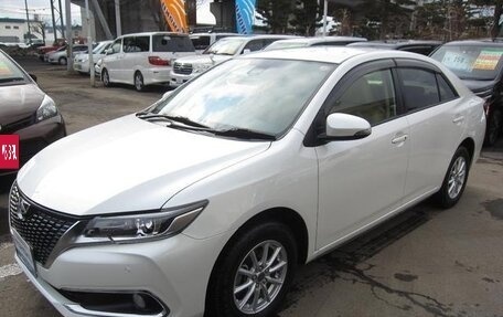 Toyota Allion, 2017 год, 1 070 000 рублей, 3 фотография