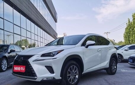 Lexus NX I, 2021 год, 3 250 000 рублей, 1 фотография