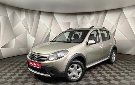 Renault Sandero I, 2014 год, 1 045 000 рублей, 1 фотография