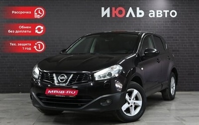 Nissan Qashqai, 2012 год, 1 275 000 рублей, 1 фотография